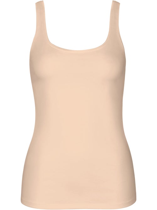 Débardeur caraco kaia - Kiabi Débardeur caraco kaia - Kiabi