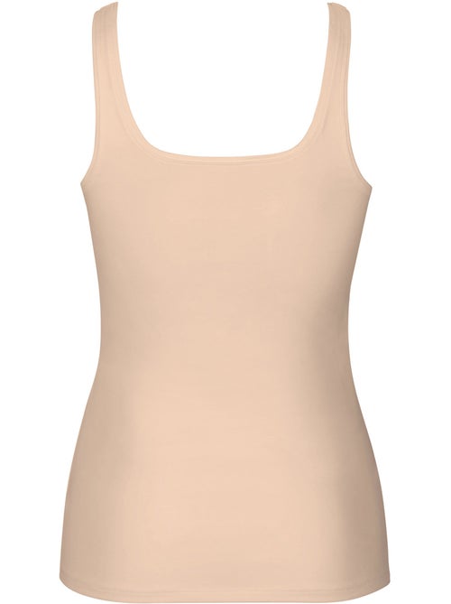Débardeur caraco kaia - Kiabi Débardeur caraco kaia - Kiabi