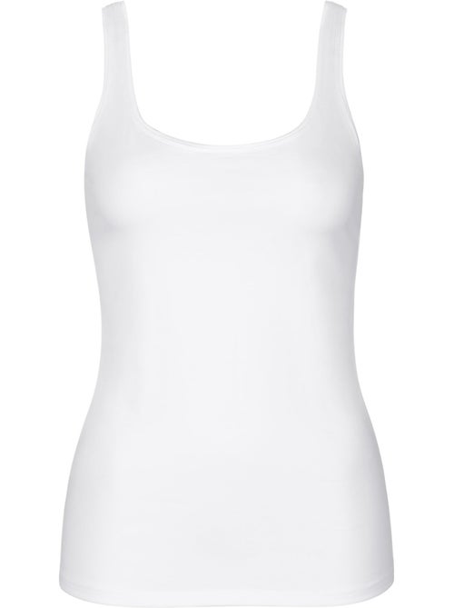 Débardeur caraco kaia - Kiabi Débardeur caraco kaia - Kiabi