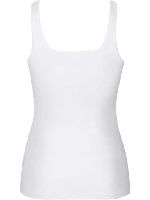 Débardeur caraco kaia - Kiabi Débardeur caraco kaia - Kiabi