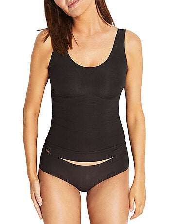 Débardeur caraco sans armatures coques amovibles one