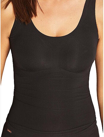 Débardeur caraco sans armatures coques amovibles one