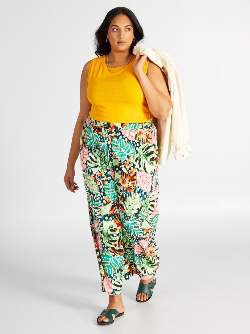 Débardeur Femme Col Bateau Rendez-Vous Paris – Taille 5 – Couleur écru – Coupe Ajustée
