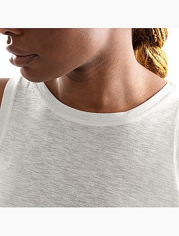 Débardeur crop top fitness femme fitness femme avast
