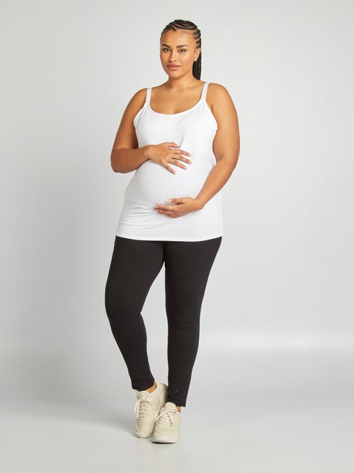 Débardeur d'allaitement - Kiabi