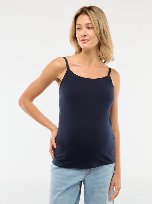 Débardeur d'allaitement - Kiabi