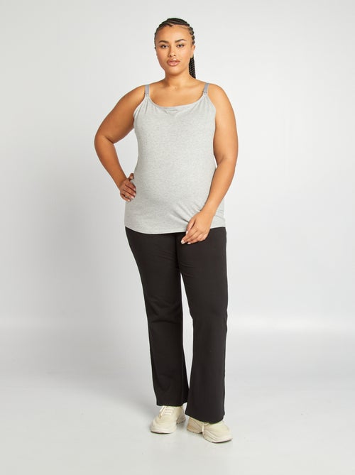 Débardeur d'allaitement - Kiabi