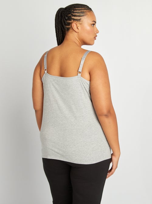 Débardeur d'allaitement - Kiabi