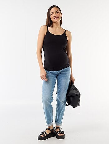 Débardeur d'allaitement