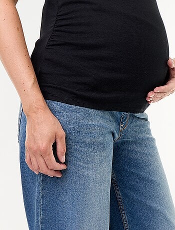 Débardeur de grossesse à emmanchures américaines