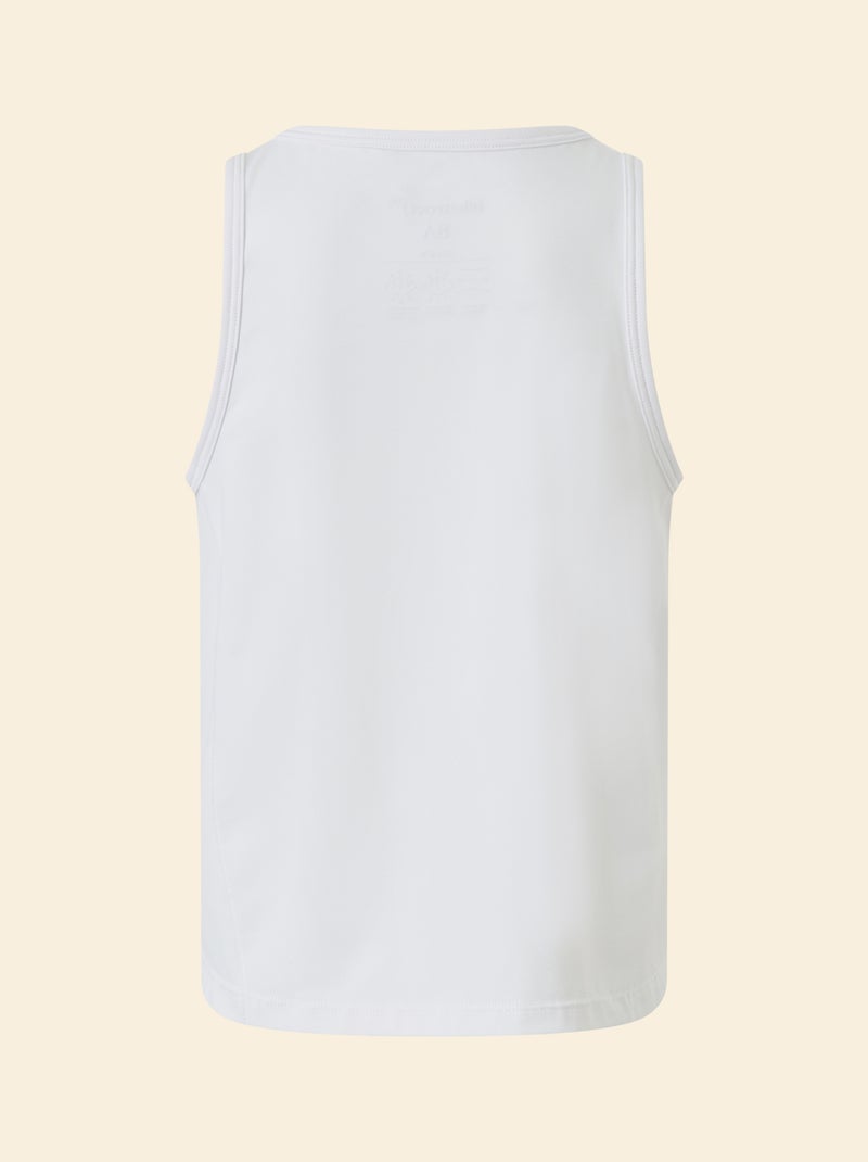 Débardeur de sport  - (ekstract) Blanc - Kiabi
