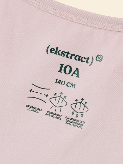 Débardeur de sport - (ekstract) - Kiabi Débardeur de sport - (ekstract) - Kiabi