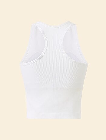 Débardeur de sport avec coques intégrées - (ekstract)