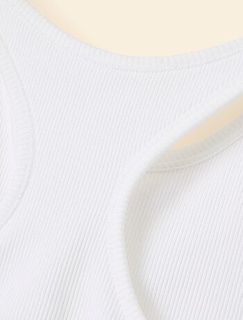 Débardeur de sport avec coques intégrées - (ekstract)