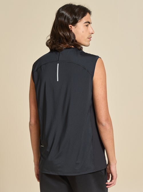 Débardeur de sport avec mesh sur côtés - (ekstract) - Kiabi