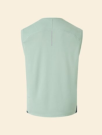 Débardeur de sport avec mesh sur côtés - (ekstract)