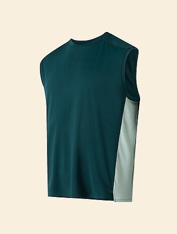 Débardeur de sport avec mesh sur côtés - (ekstract)