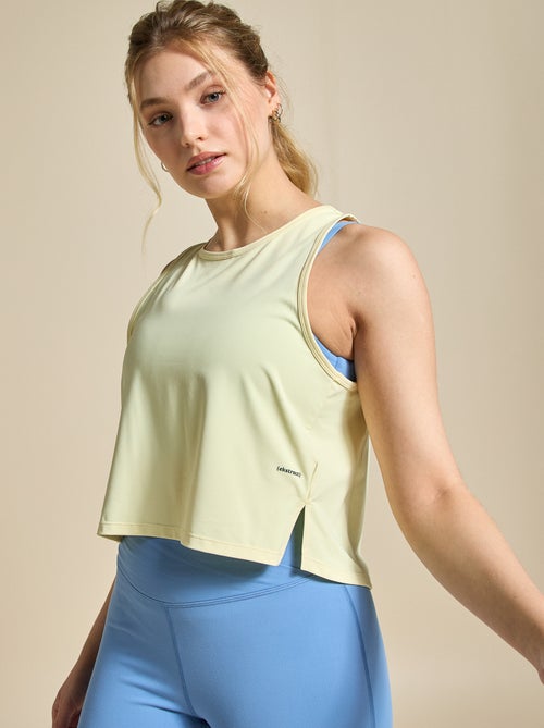 Débardeur de sport fluide - (ekstract) - Kiabi