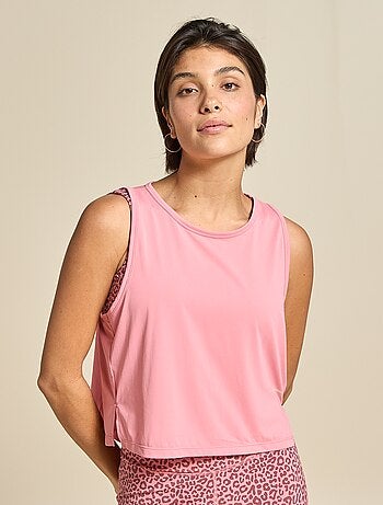 Débardeur de sport fluide - (ekstract)