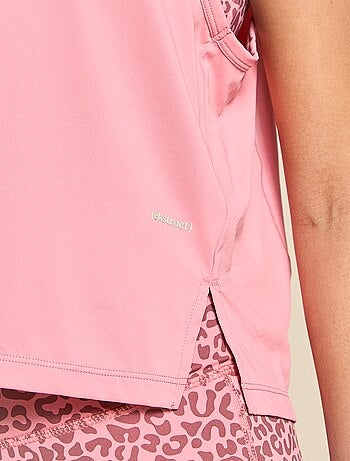 Débardeur de sport fluide - (ekstract)