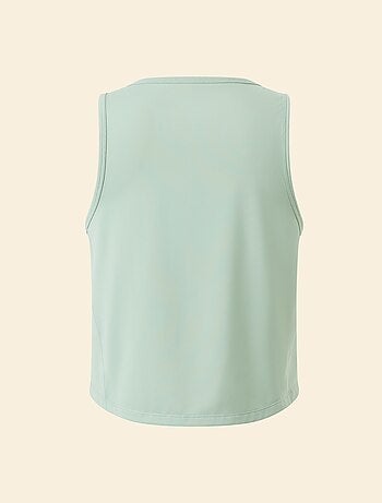 Débardeur de sport fluide - (ekstract)