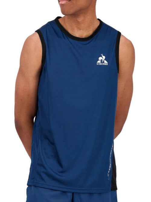 Débardeur de Sport Homme Le Coq Sportif - Kiabi Débardeur de Sport Homme Le Coq Sportif - Kiabi
