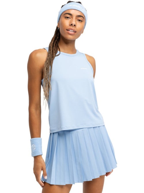 Débardeur de tennis femme tennis femme match light - Kiabi