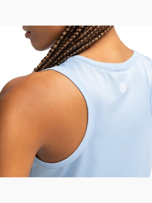 Débardeur de tennis femme tennis femme match light - Kiabi
