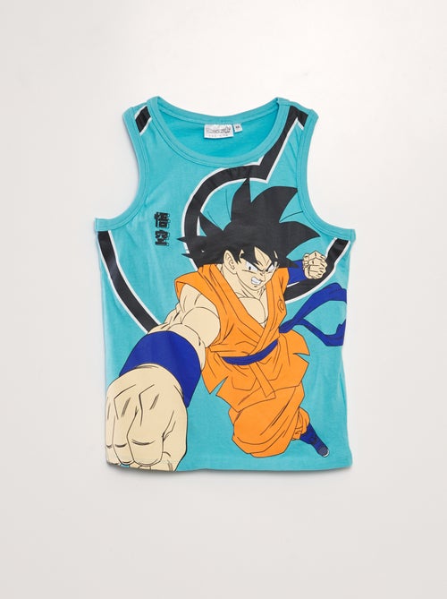 Débardeur 'Dragon ball' - Kiabi