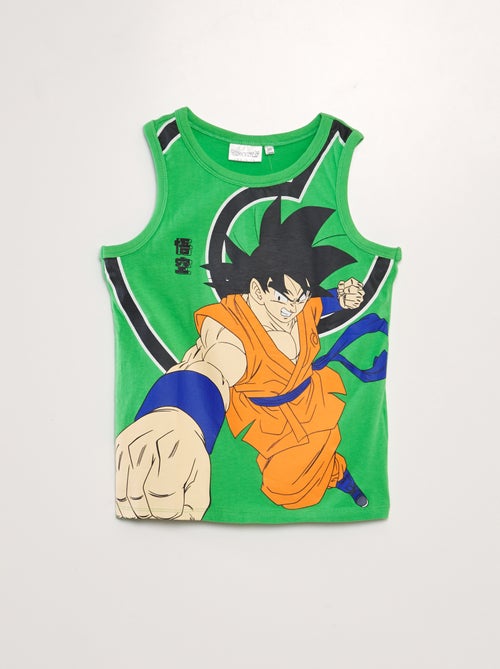 Débardeur 'Dragon ball' - Kiabi