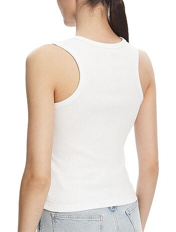 Débardeur femme calvin klein jeans