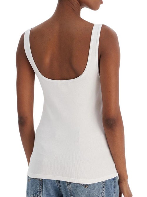 Débardeur Femme Calvin Klein Jeans - Kiabi Débardeur Femme Calvin Klein Jeans - Kiabi