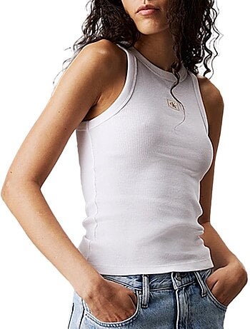 Débardeur femme calvin klein jeans