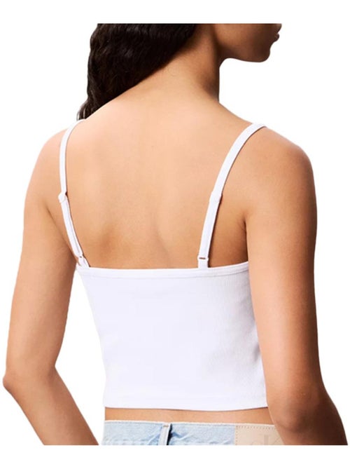 Débardeur Femme Calvin Klein Jeans - Kiabi Débardeur Femme Calvin Klein Jeans - Kiabi