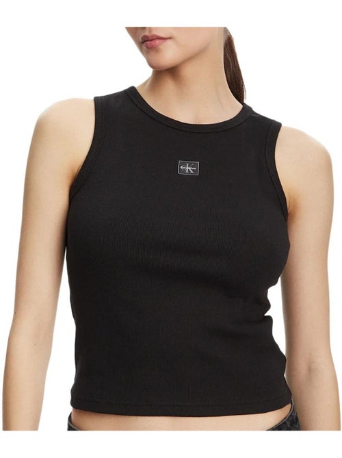 Débardeur Femme Calvin Klein Jeans - Kiabi Débardeur Femme Calvin Klein Jeans - Kiabi