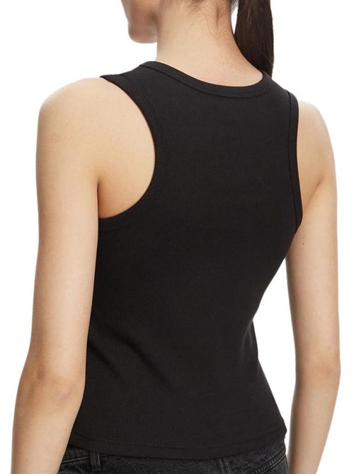Débardeur Femme Calvin Klein Jeans - Kiabi Débardeur Femme Calvin Klein Jeans - Kiabi