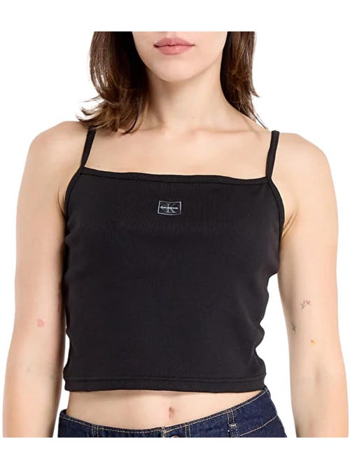 Débardeur Femme Calvin Klein Jeans - Kiabi Débardeur Femme Calvin Klein Jeans - Kiabi