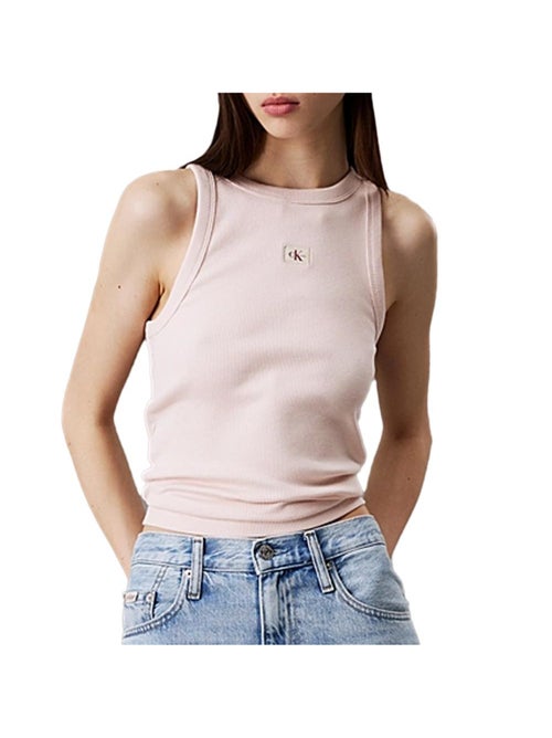 Débardeur Femme Calvin Klein Jeans - Kiabi Débardeur Femme Calvin Klein Jeans - Kiabi