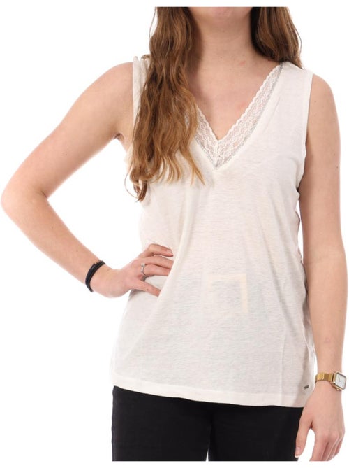 Débardeur Femme Kaporal - Kiabi Débardeur Femme Kaporal - Kiabi