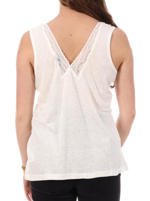 Débardeur Femme Kaporal - Kiabi Débardeur Femme Kaporal - Kiabi