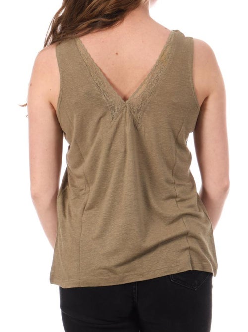 Débardeur Femme Kaporal - Kiabi Débardeur Femme Kaporal - Kiabi