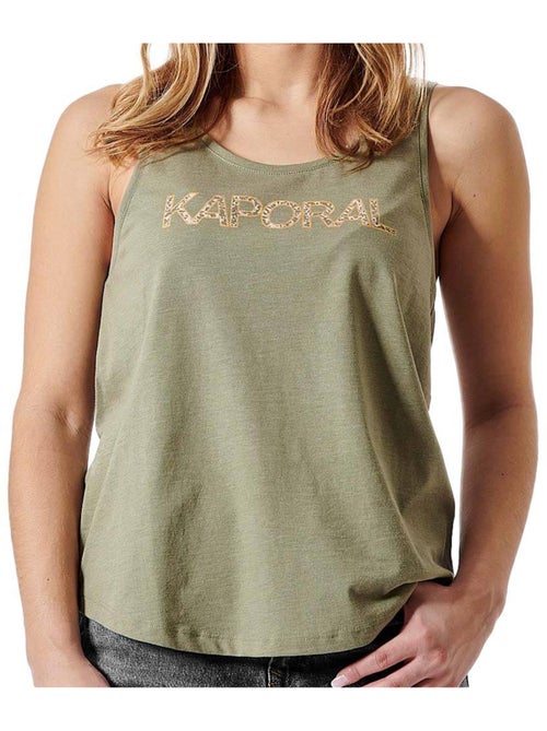 Débardeur Femme Kaporal - Kiabi Débardeur Femme Kaporal - Kiabi