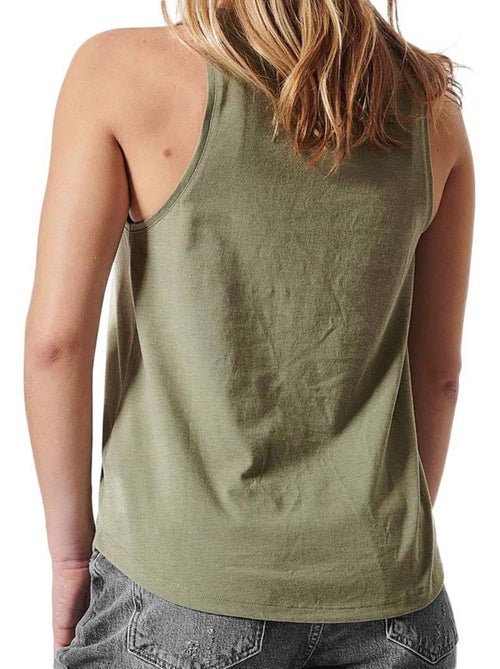Débardeur Femme Kaporal - Kiabi Débardeur Femme Kaporal - Kiabi