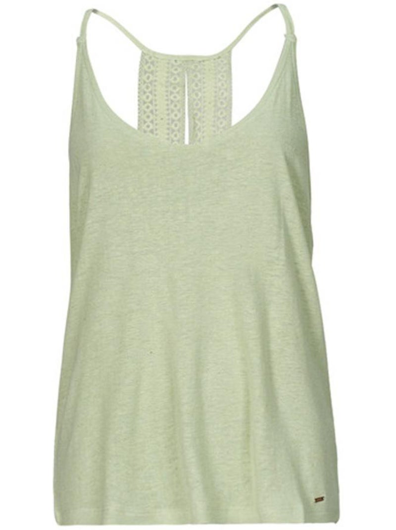Débardeur Femme Kaporal Vert - Kiabi