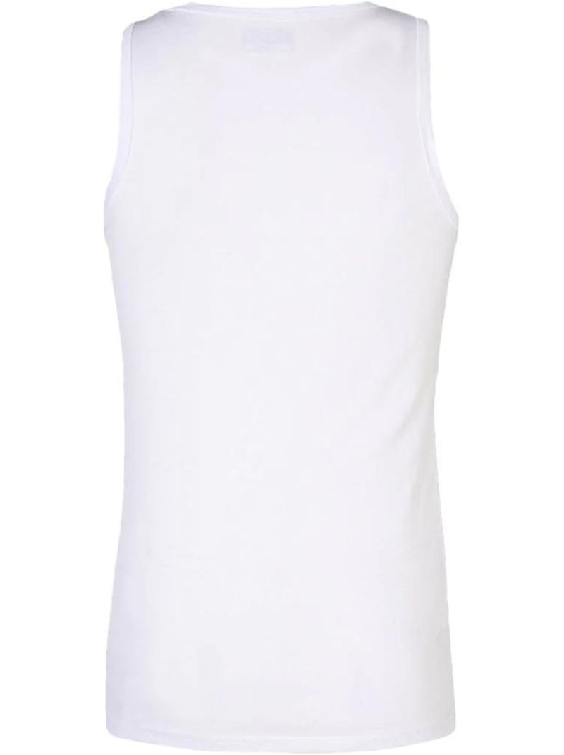 Débardeur femme kappa Blanc - Kiabi