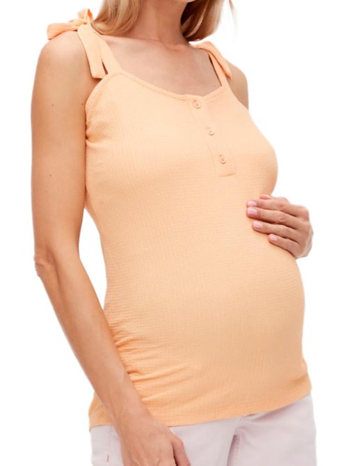 Débardeur Femme Mamalicious - Kiabi Débardeur Femme Mamalicious - Kiabi