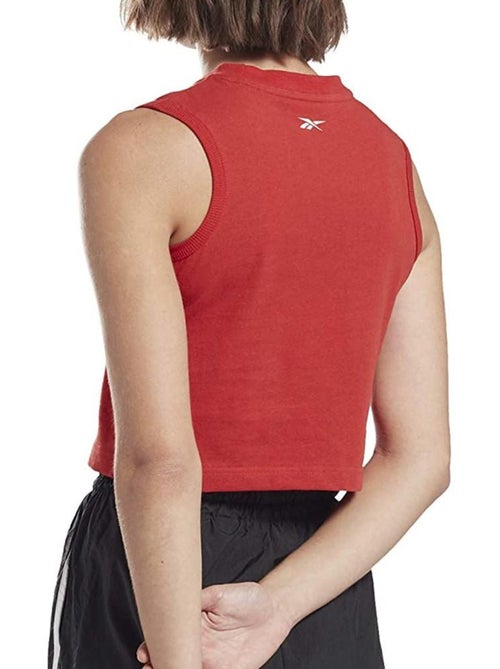 Débardeur femme reebok - Kiabi