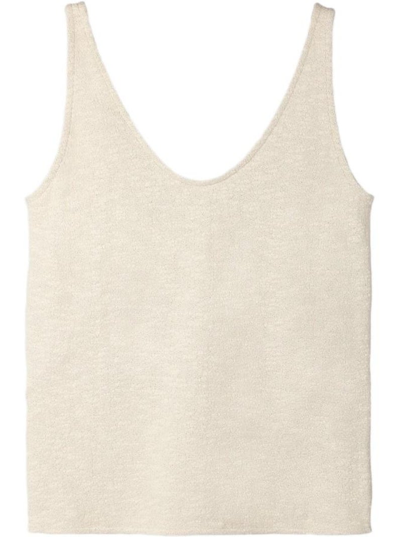 Débardeur Femme Teddy Smith Beige - Kiabi