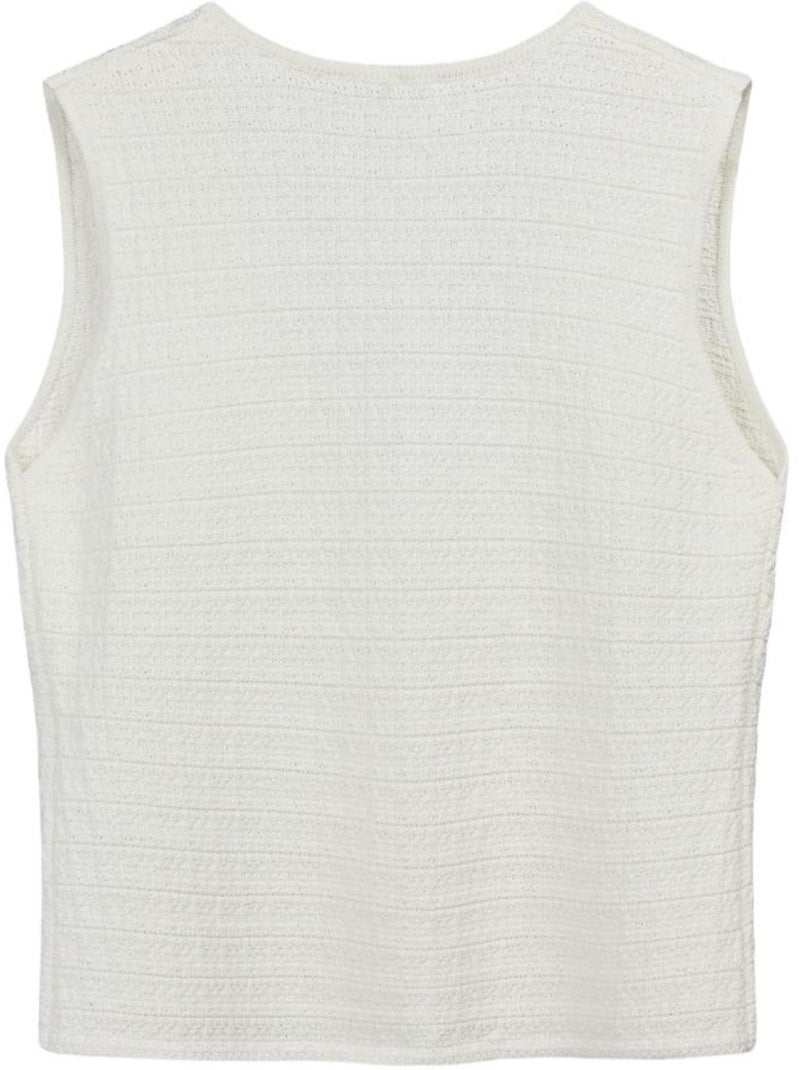 Débardeur femme teddy smith Blanc - Kiabi