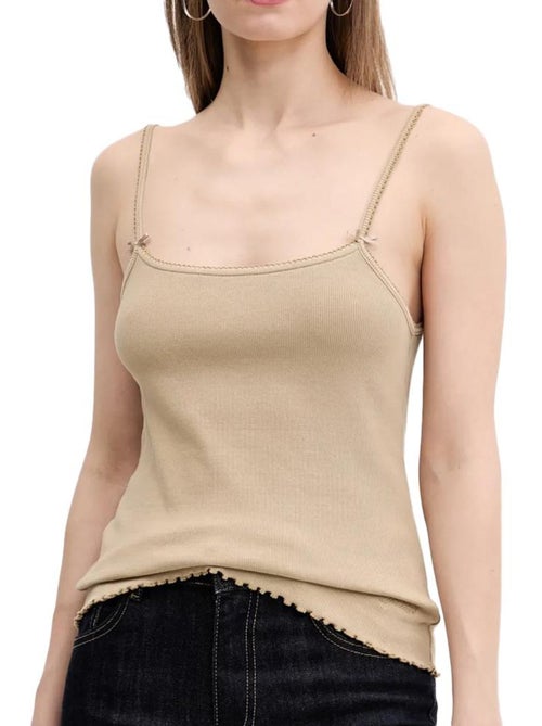 Débardeur Femme Tommy Hilfiger - Kiabi Débardeur Femme Tommy Hilfiger - Kiabi